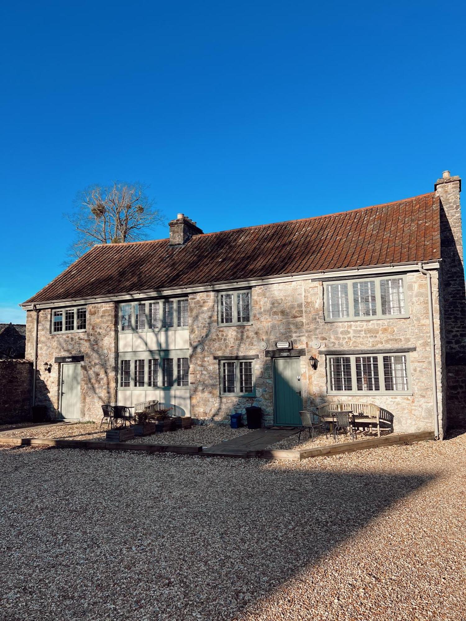 Gardener's Holiday home Chepstow